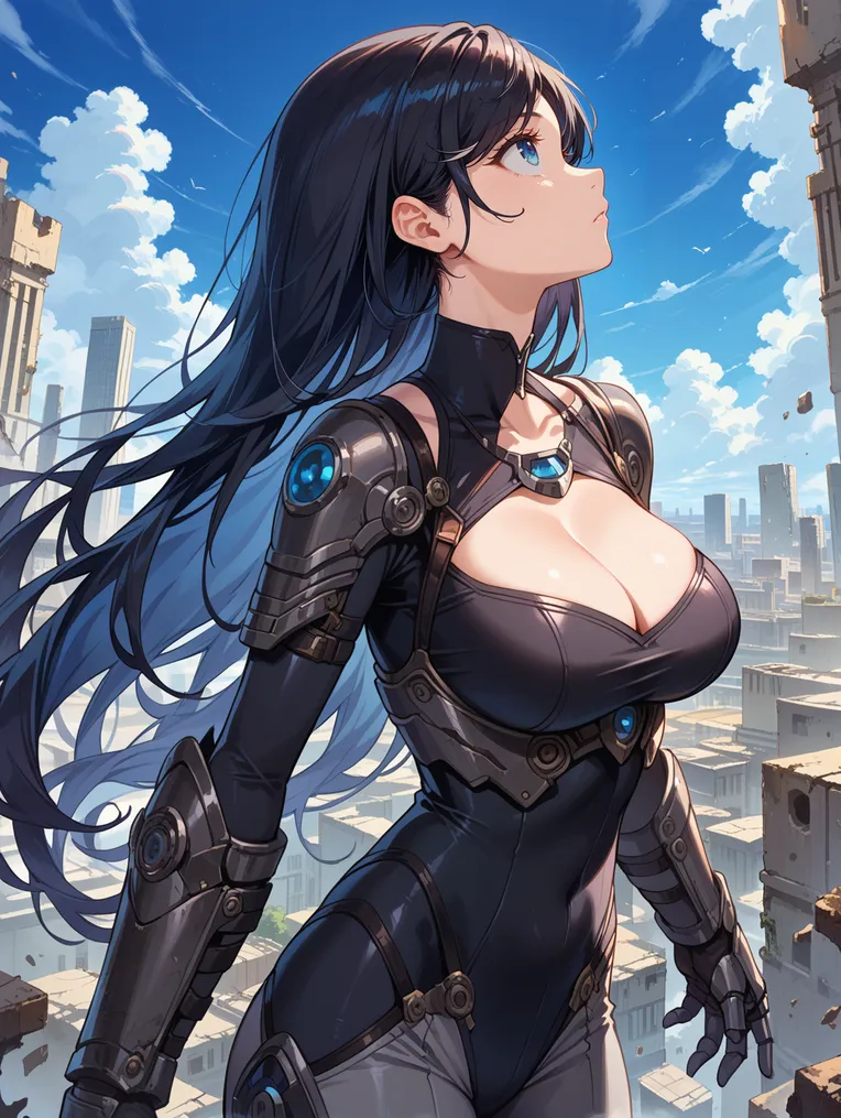 Anime,Anime Style,Girl,Checkpoint,Pony