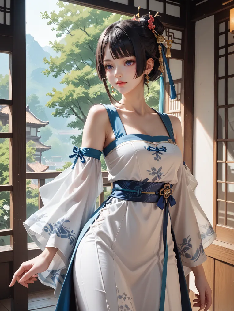 CGI style,Anime Style,Girl,Checkpoint,Pony