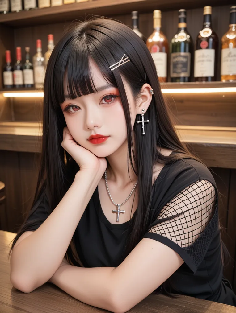 Street Photography,Girl,Object Enhance,Checkpoint,Pony