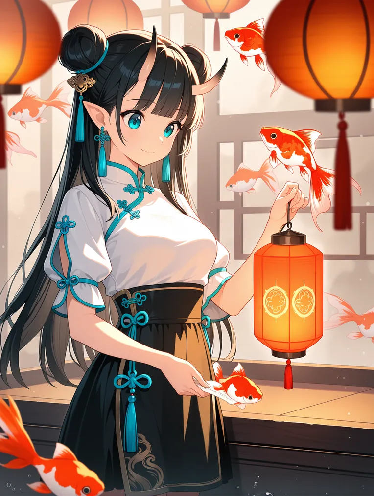 Anime Style,Hand-Drawn,Girl,Checkpoint,Illustrious