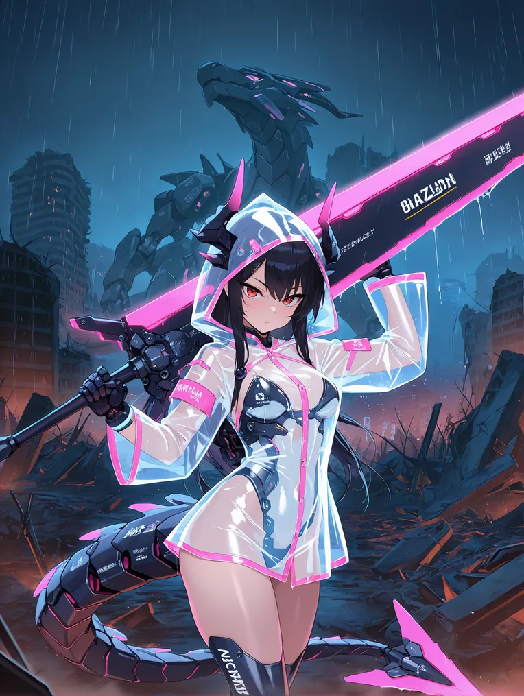 Anime Style,Girl,Object Enhance,Checkpoint,Illustrious