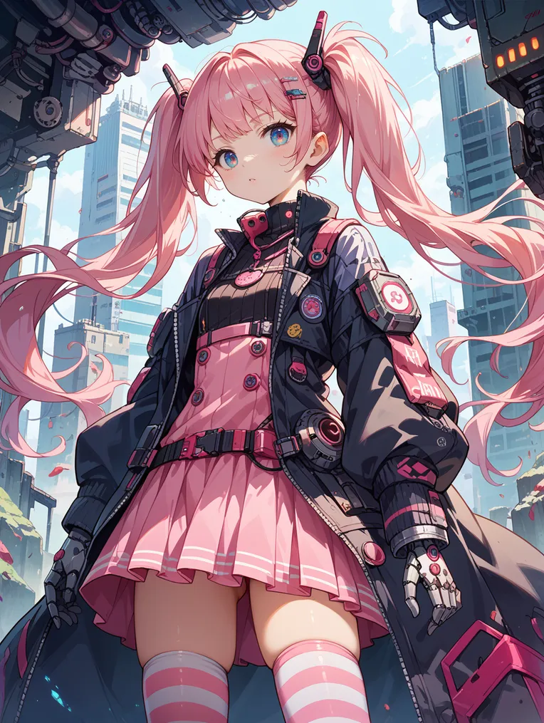 Anime,Anime Style,Girl,Checkpoint,Pony