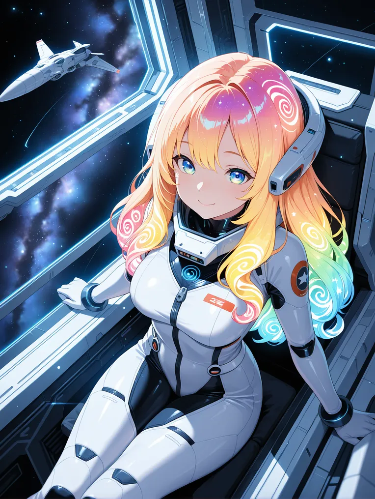 Anime Style,Girl,Object Enhance,Checkpoint,Illustrious