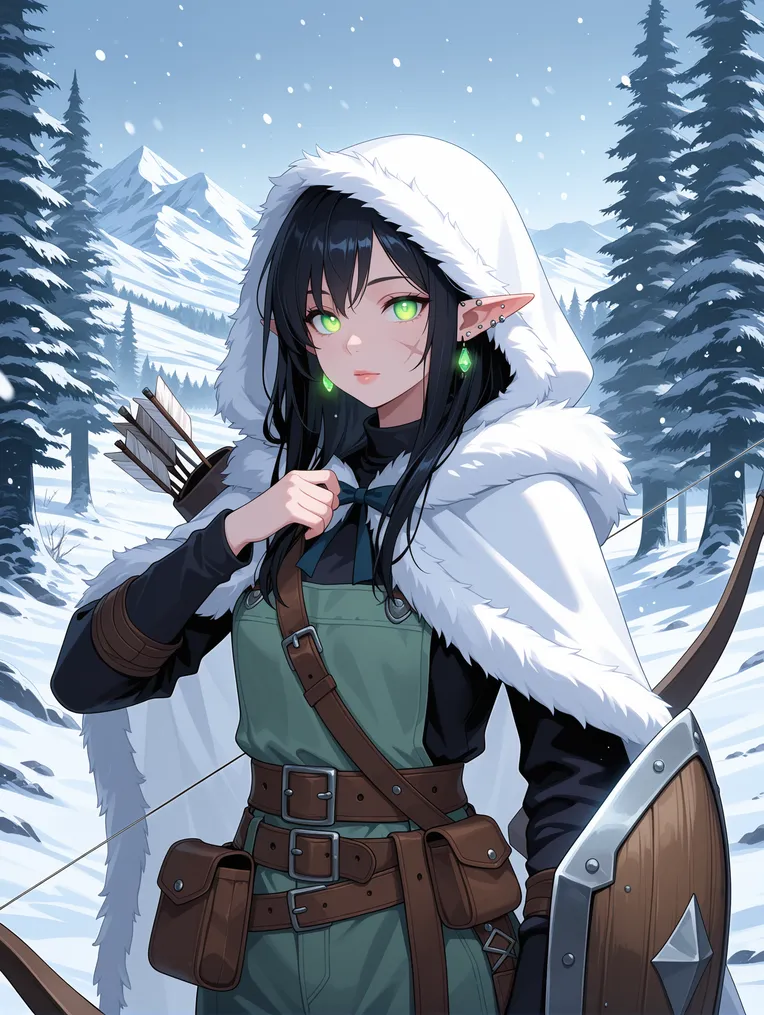 Anime Style,Hand-Drawn,Girl,Checkpoint,Illustrious