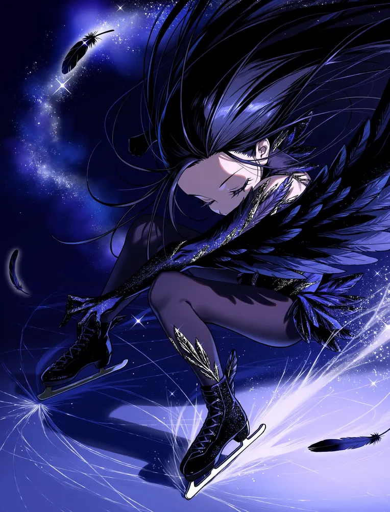 Anime Style,Girl,Character,Checkpoint,