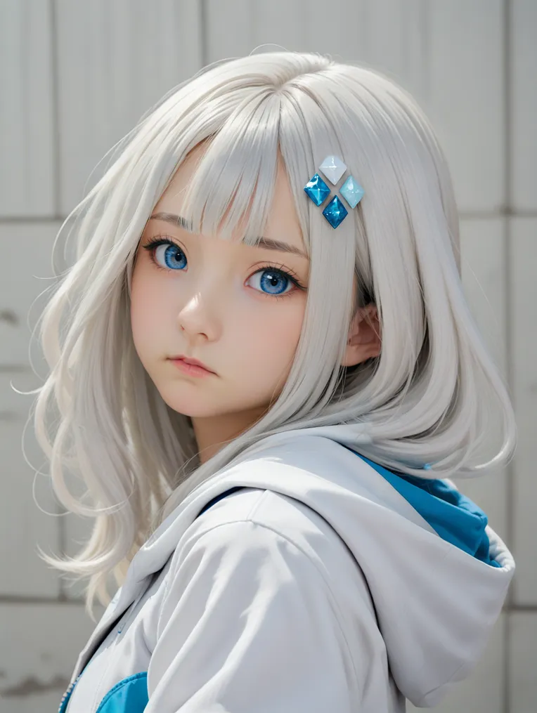 Realistic,Portrait Photography,Girl,Checkpoint,Pony