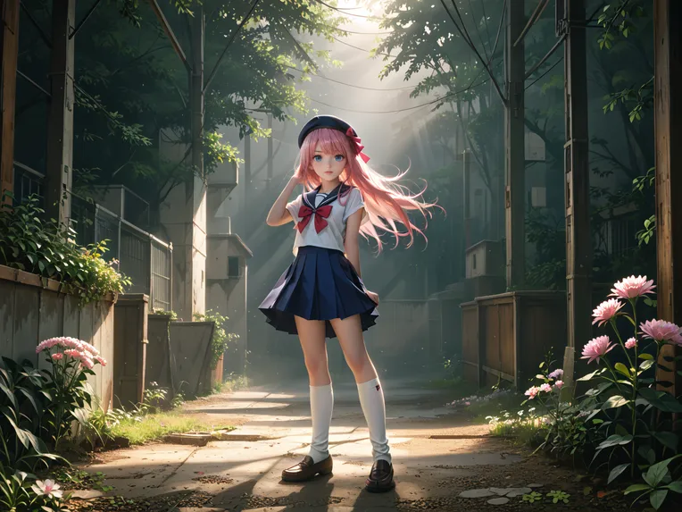 Anime,Anime Character,Girl,Checkpoint,Pony