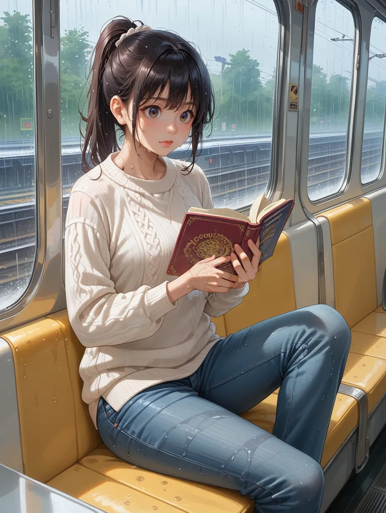 Anime,Anime Style,Girl,Checkpoint,Pony