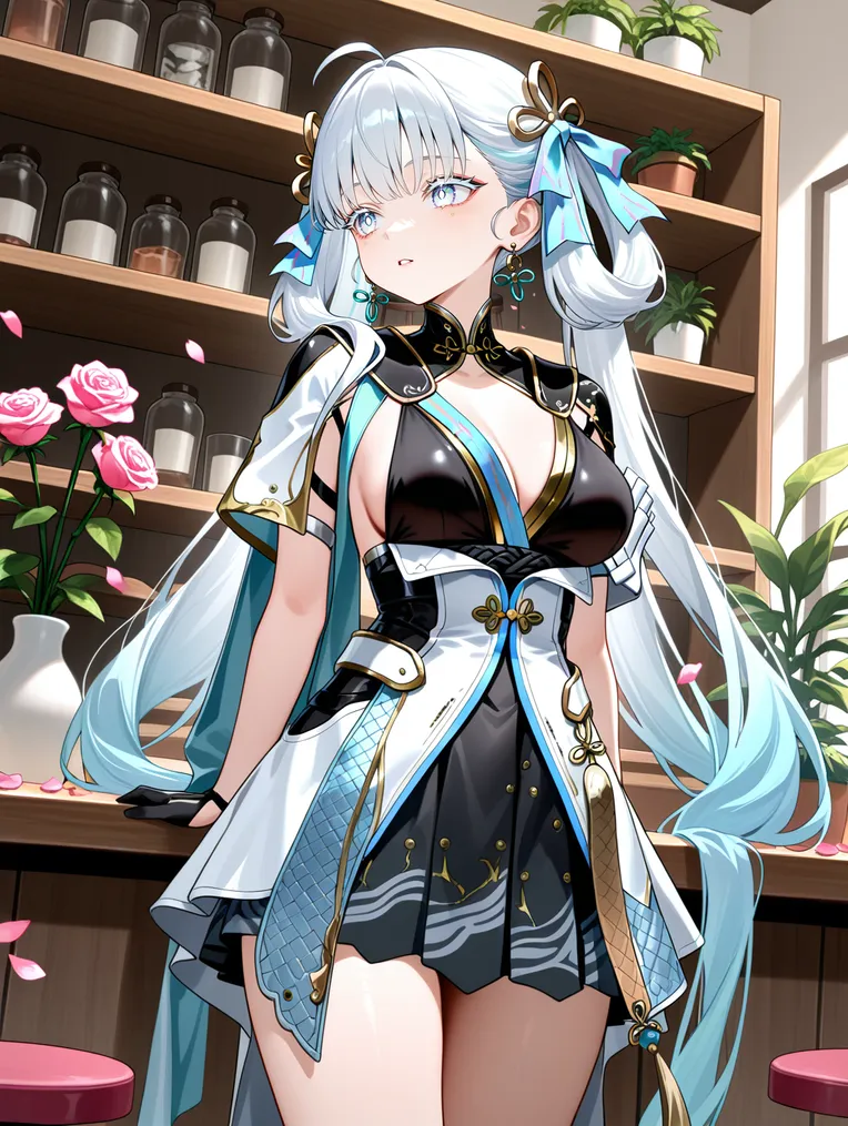 Anime Style,Girl,Style Boost,Checkpoint,NoobAI