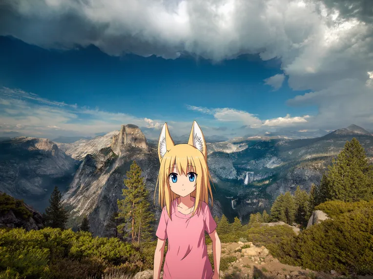 Anime Character,Girl,Checkpoint,FLUX.1