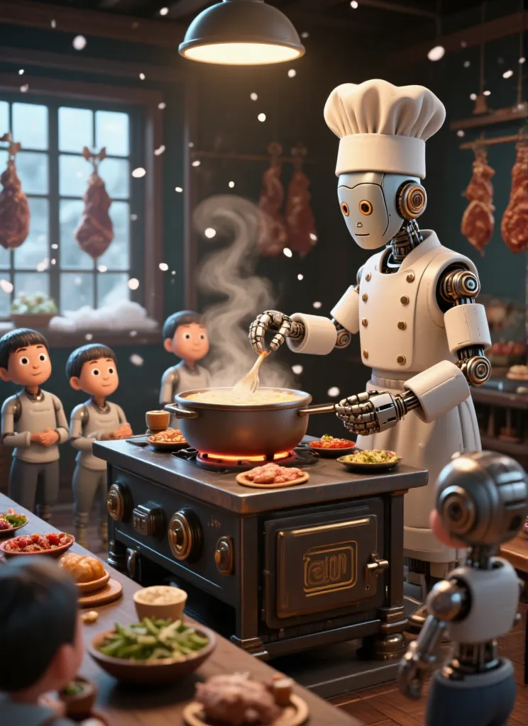 Anime Style,Mecha,LoRA,FLUX.1