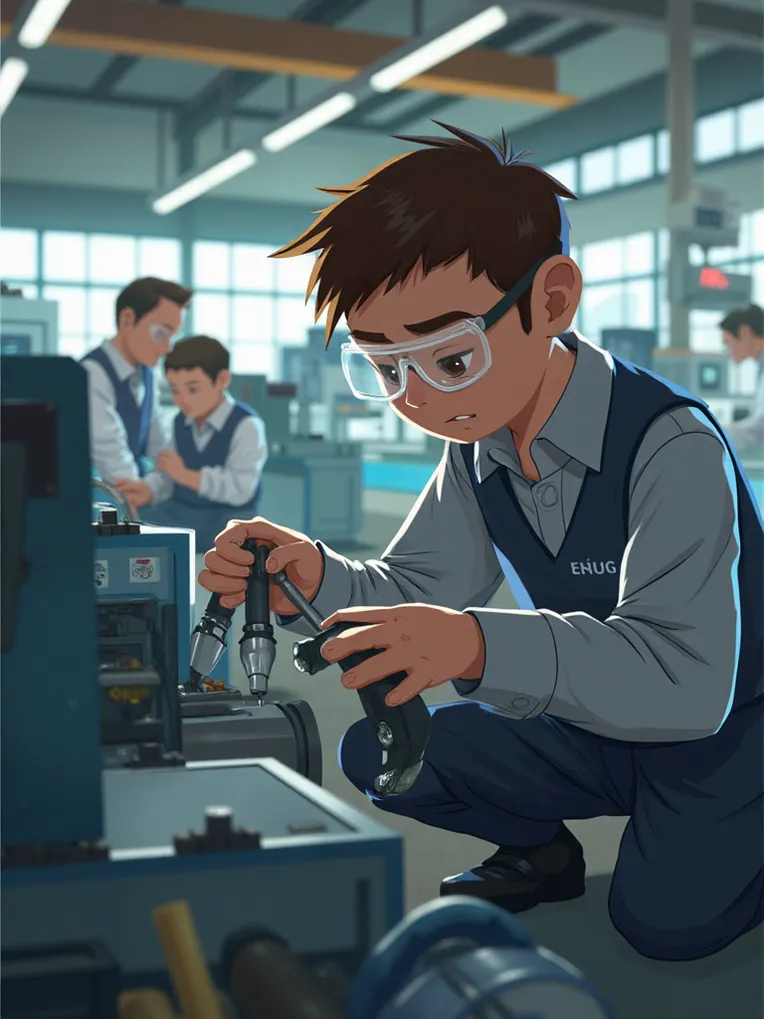 Flat Illustration,Girl,LoRA,FLUX.1