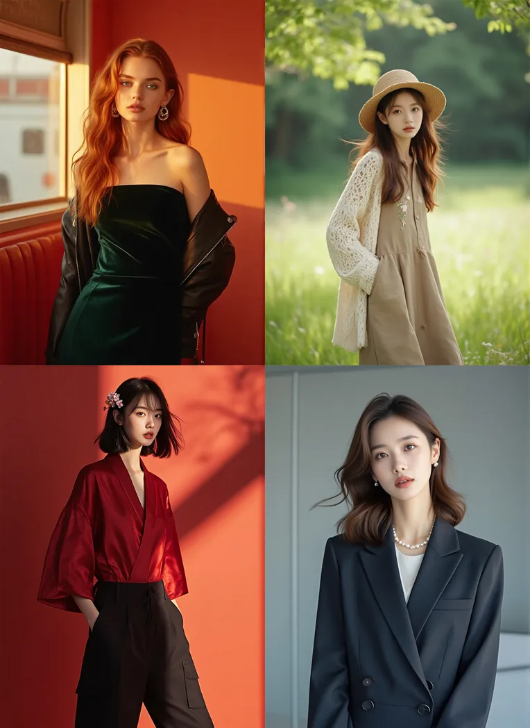 Portrait Photography,LoRA,FLUX.1