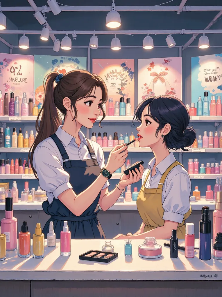 Anime Style,Girl,LoRA,FLUX.1