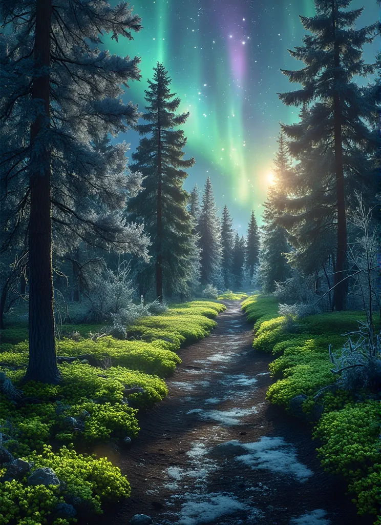 Anime Style,Landscape,LoRA,FLUX.1