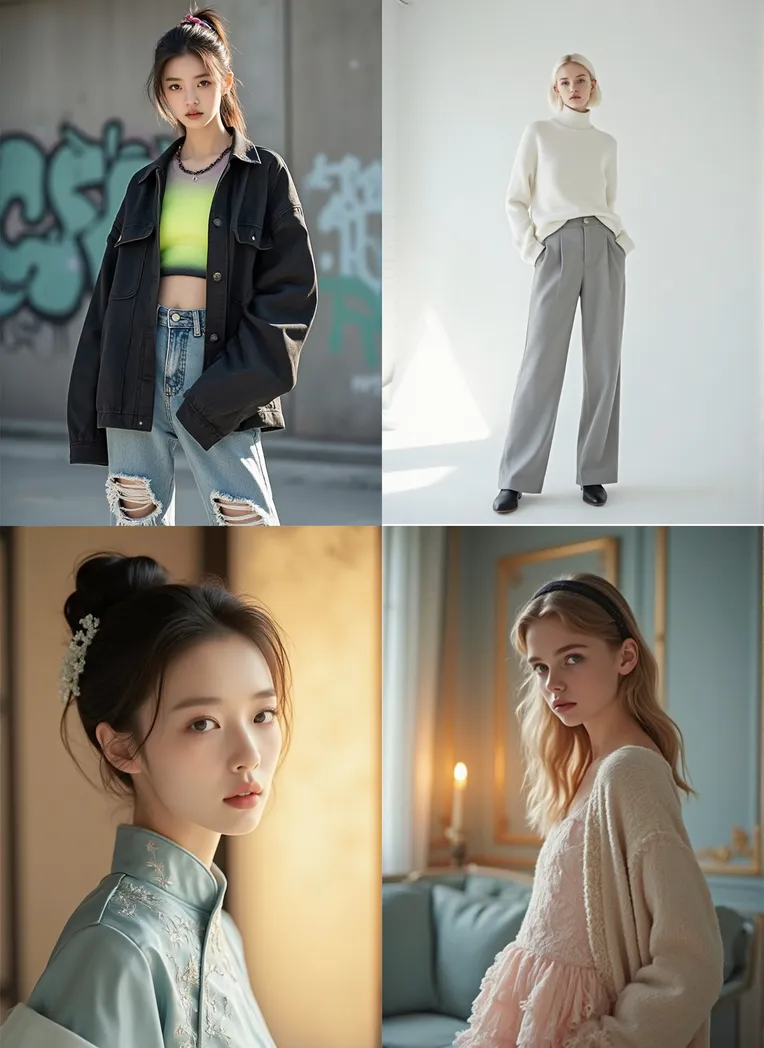 Portrait Photography,LoRA,FLUX.1