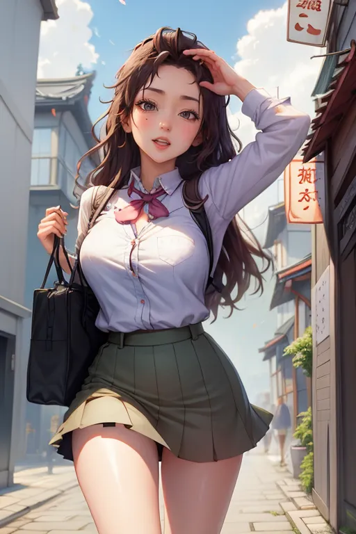 Anime,Anime Character,Girl,LoRA,SD 1.5