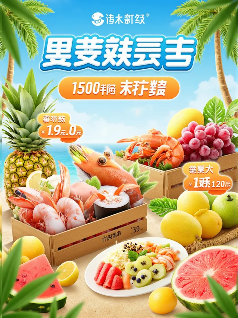 Product Poster,Style Boost,Food,LoRA,FLUX.1