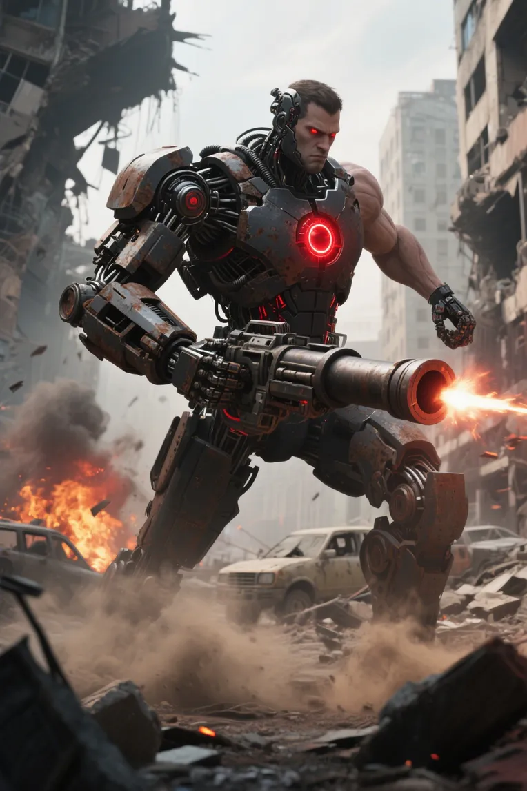 Anime Character,LoRA,FLUX.1