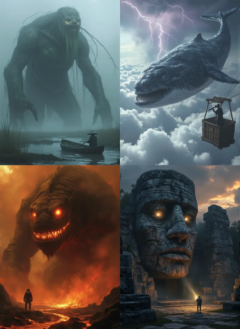 Animal,Surreal photography,LoRA,FLUX.1