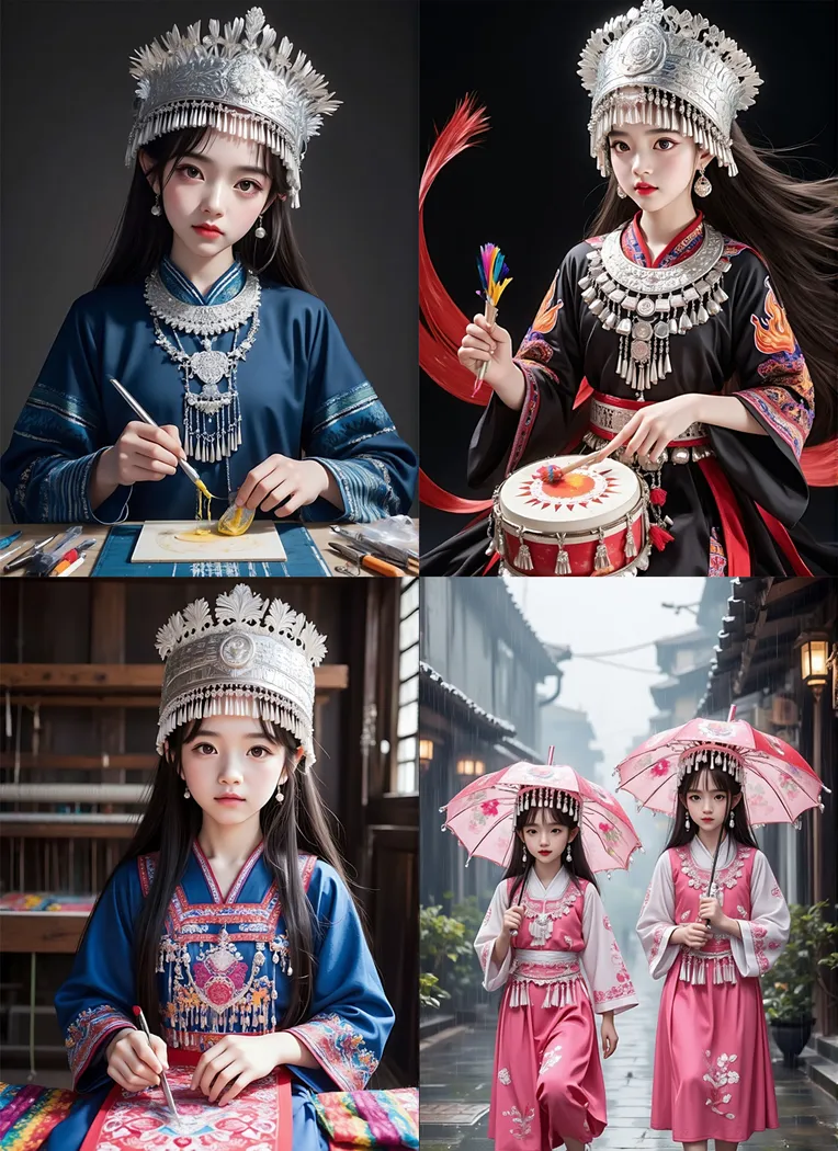 Anime Character,LoRA,FLUX.1