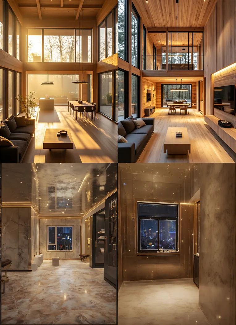 Interior Design,Space & Scene,LoRA,FLUX.1