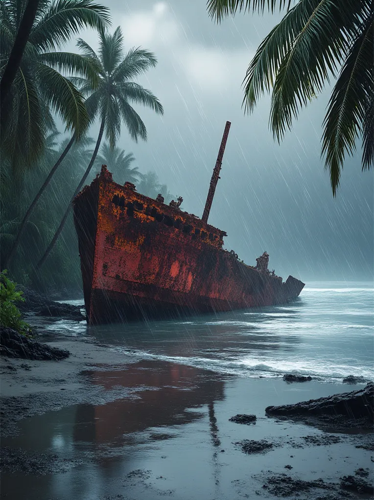 Landscape,Surreal photography,LoRA,FLUX.1