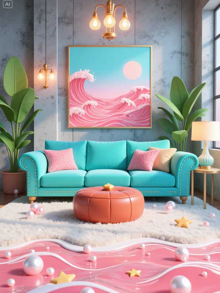 Traditional Painting Media,Girl,LoRA,FLUX.1