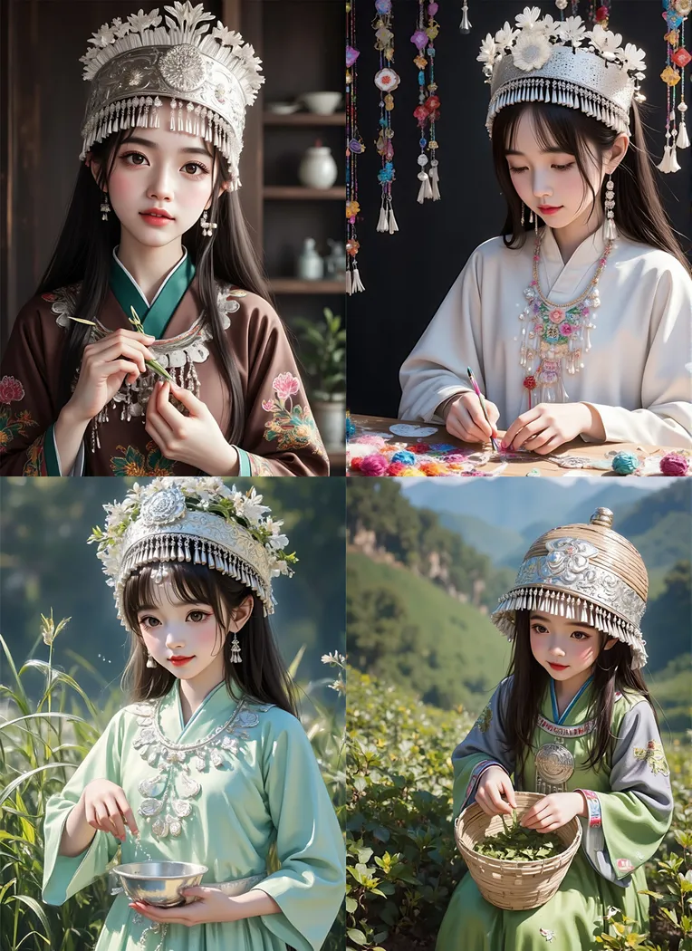 Anime Character,LoRA,FLUX.1