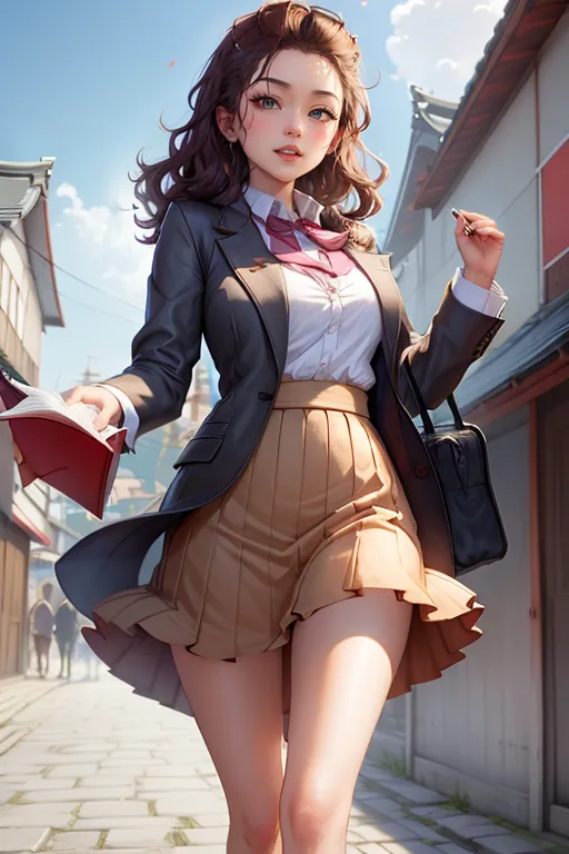 Anime,Anime Character,Girl,LoRA,SD 1.5