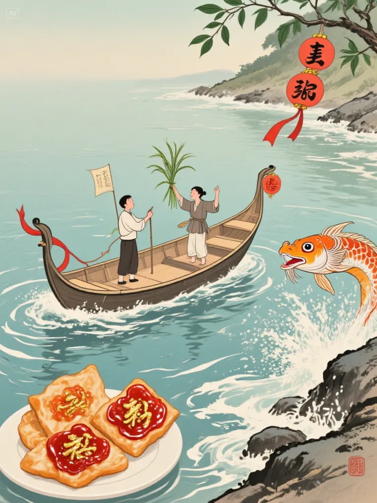 Traditional Painting Media,IP Character,Object Enhance,LoRA,FLUX.1