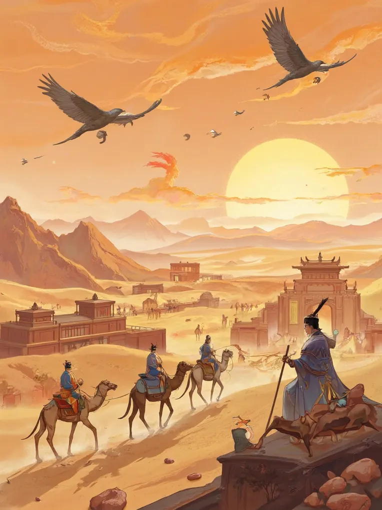 Traditional Painting Media,Girl,LoRA,FLUX.1