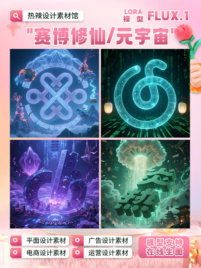 Logo design,Logo & Icon,LoRA,FLUX.1