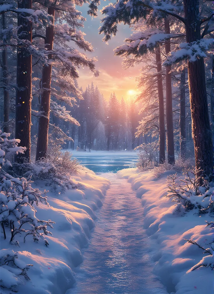 Anime Style,Landscape,LoRA,FLUX.1