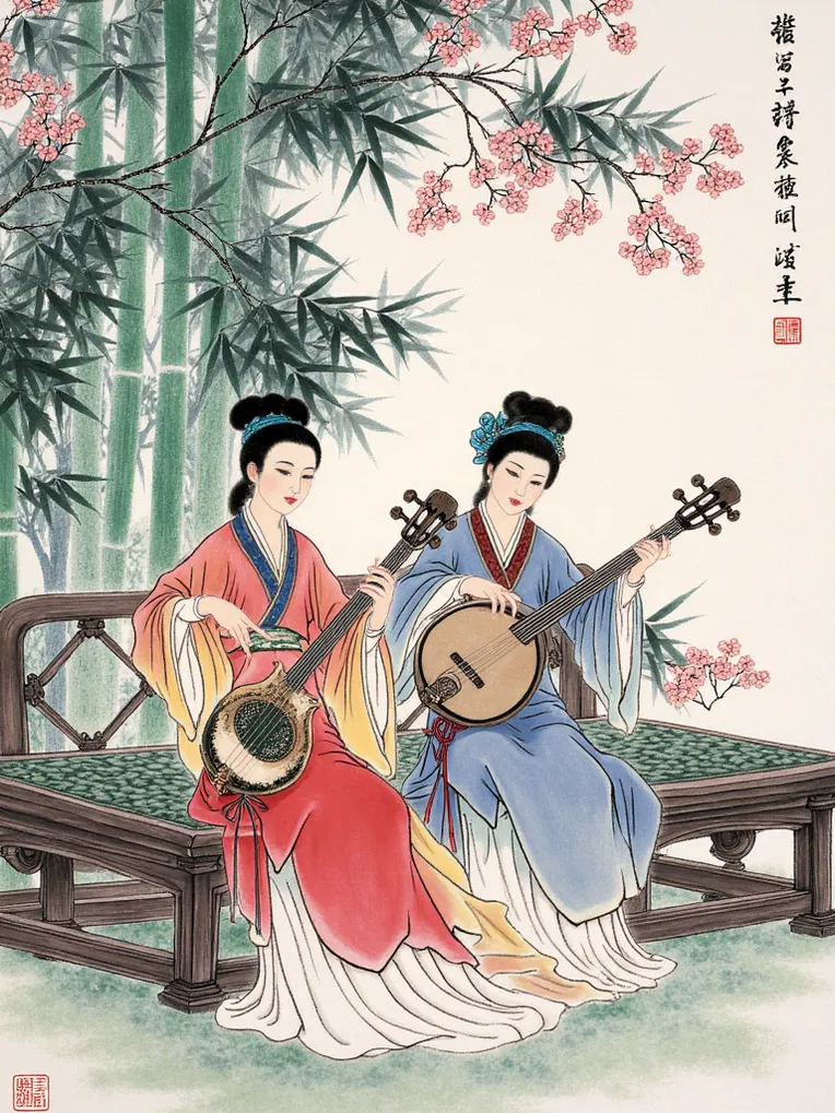 Illustration,Girl,Style Boost,LoRA,FLUX.1