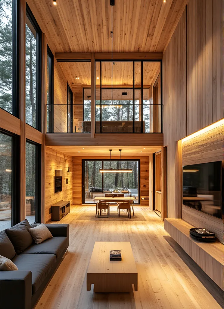 Interior Design,Space & Scene,LoRA,FLUX.1