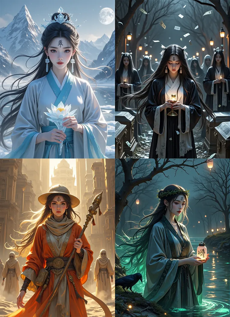 Anime Style,Girl,LoRA,FLUX.1