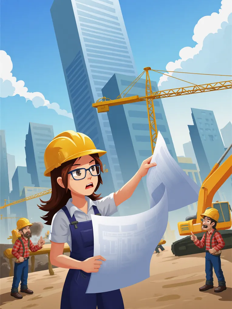 Flat Illustration,Girl,LoRA,FLUX.1