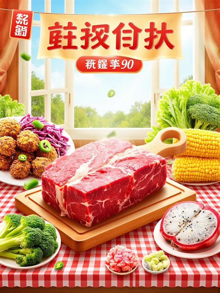 Product Poster,Style Boost,Food,LoRA,FLUX.1