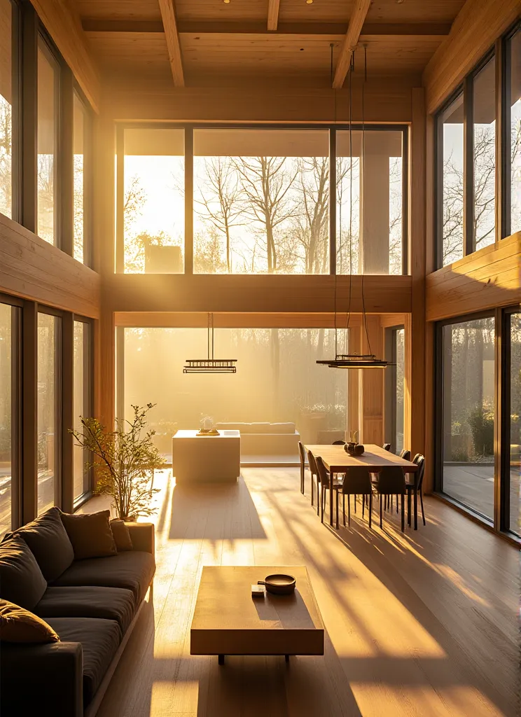 Interior Design,Space & Scene,LoRA,FLUX.1