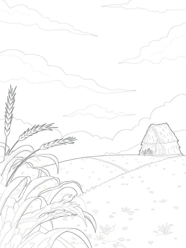 Digital Painting Media,Style Boost,Landscape,LoRA,FLUX.1