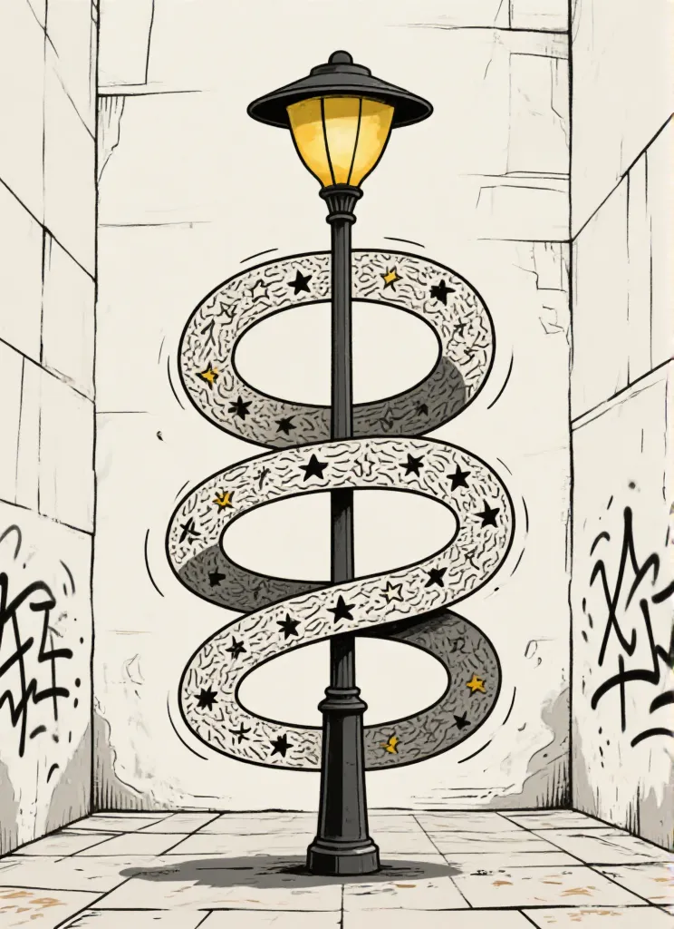 Flat Illustration,LoRA,FLUX.1