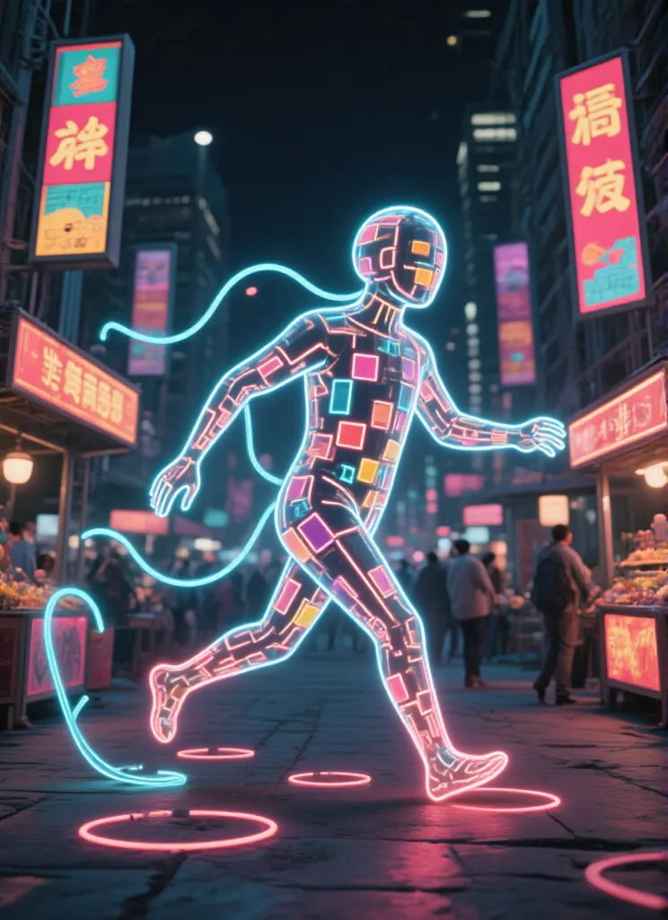 Flat Illustration,LoRA,FLUX.1