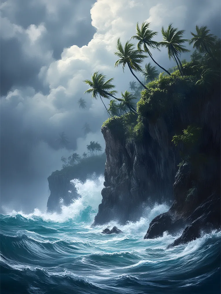 Landscape,Surreal photography,LoRA,FLUX.1