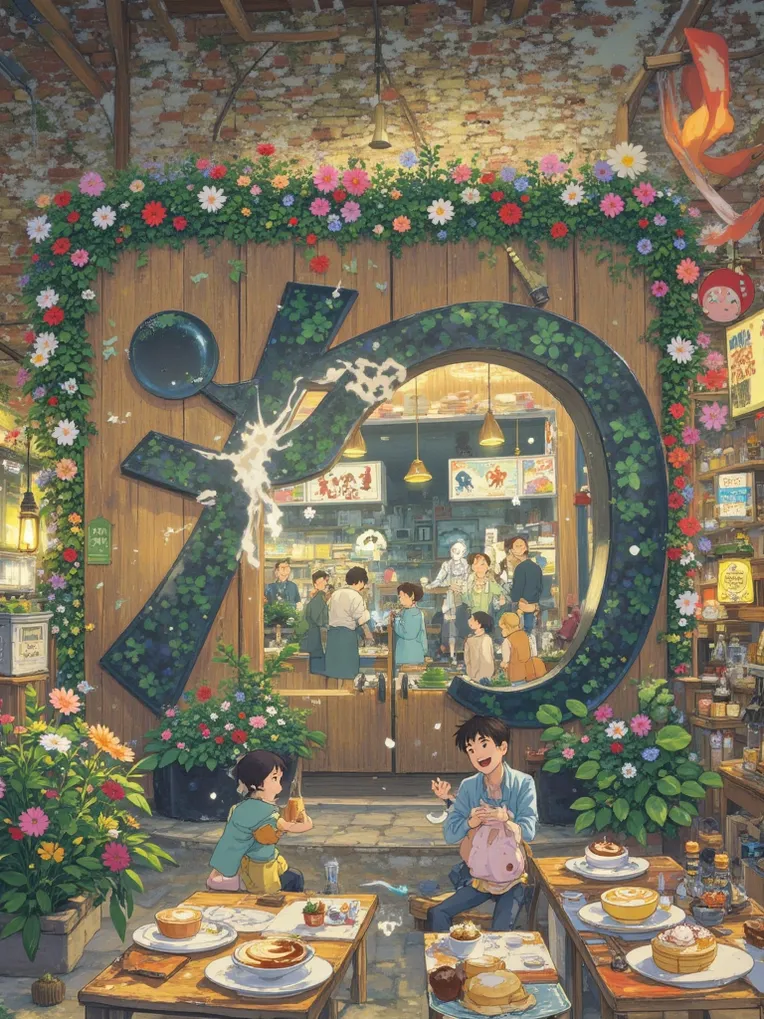 Anime Style,Girl,LoRA,FLUX.1