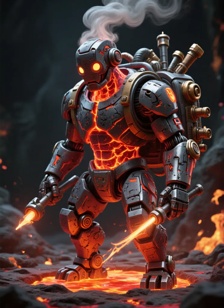 Anime Style,Mecha,LoRA,FLUX.1