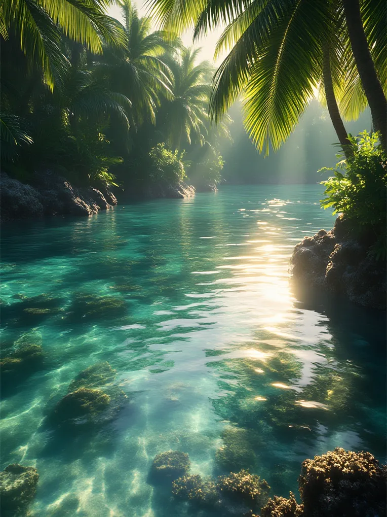 Landscape,Surreal photography,LoRA,FLUX.1