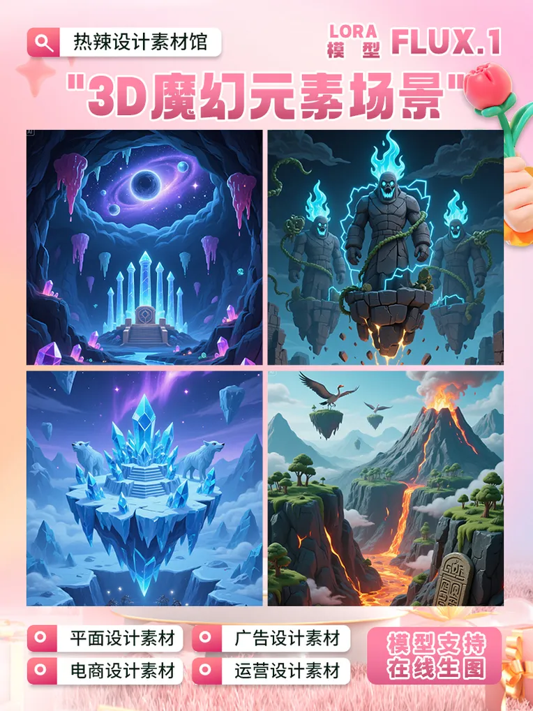 CGI style,Building,LoRA,FLUX.1