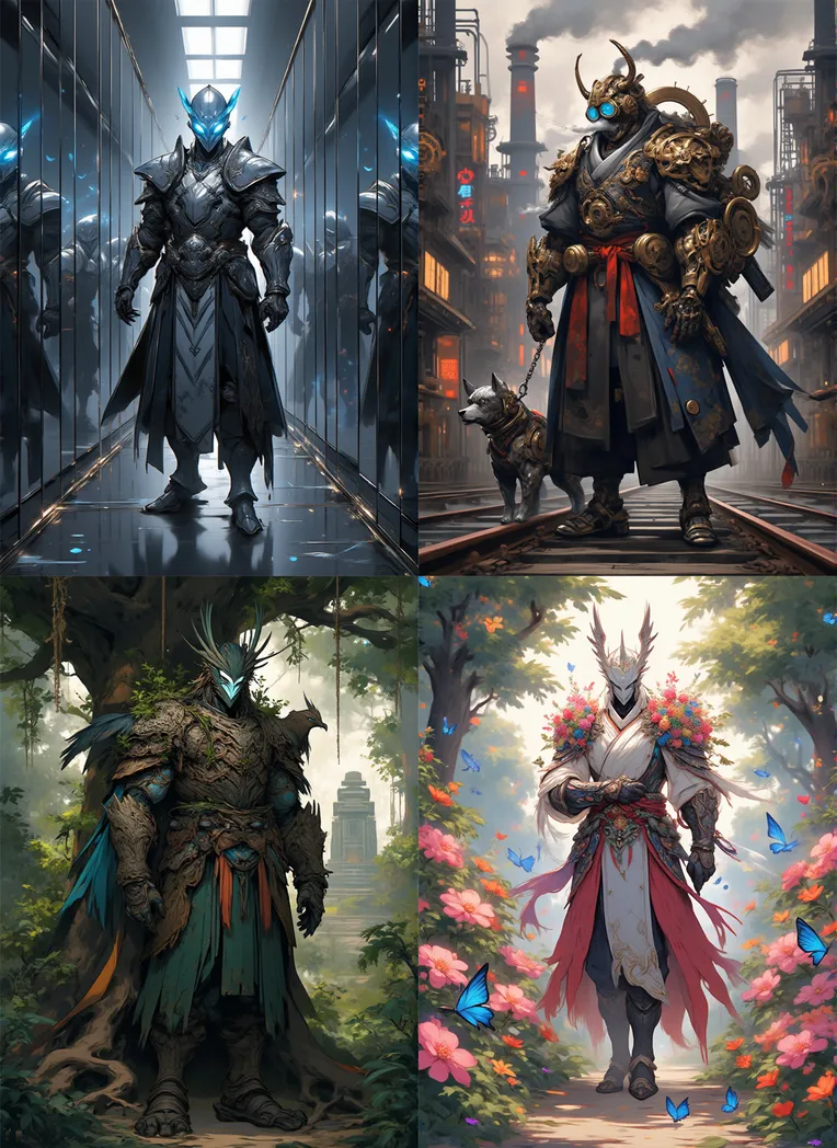 Anime Style,Boy,LoRA,FLUX.1