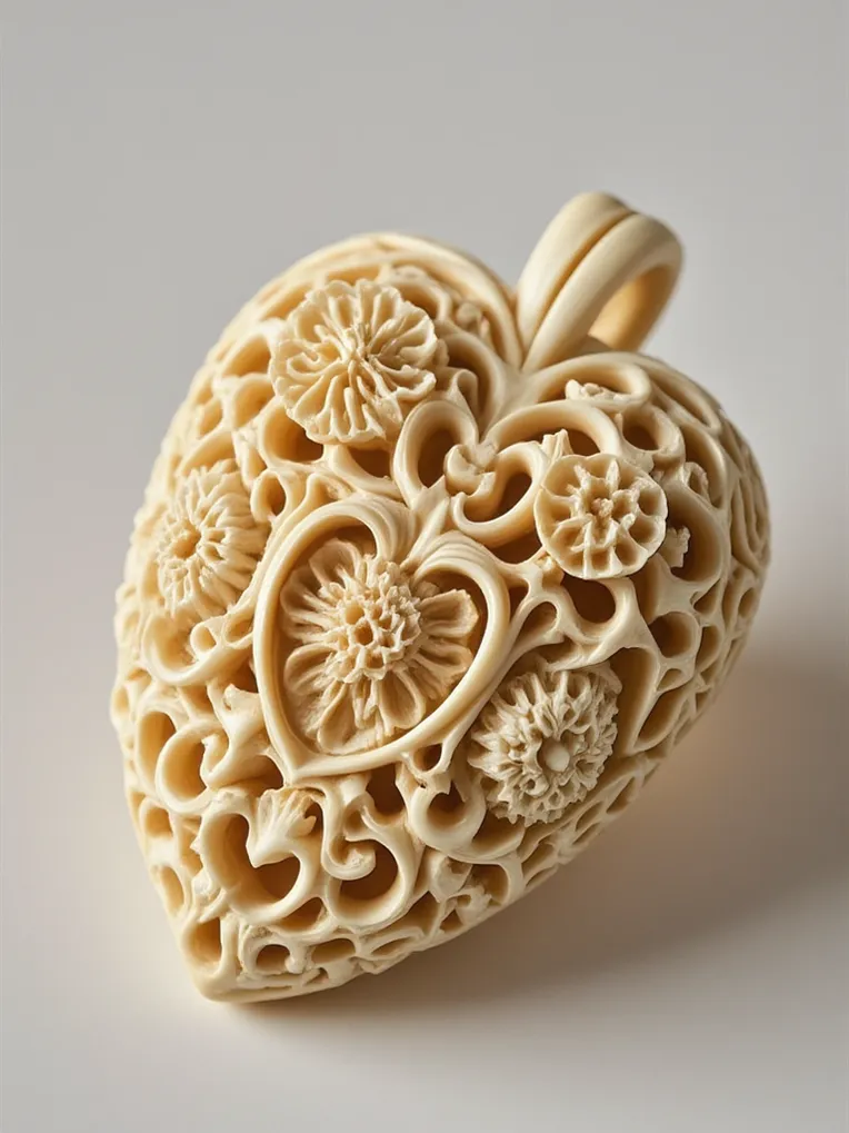 [Micro Carving Art] Bone Carving_Art on Bones-LoRA-relatianyu-Shakker